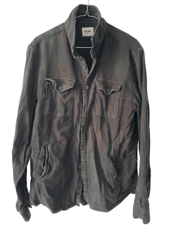 Acne Studios Utility Overshirt