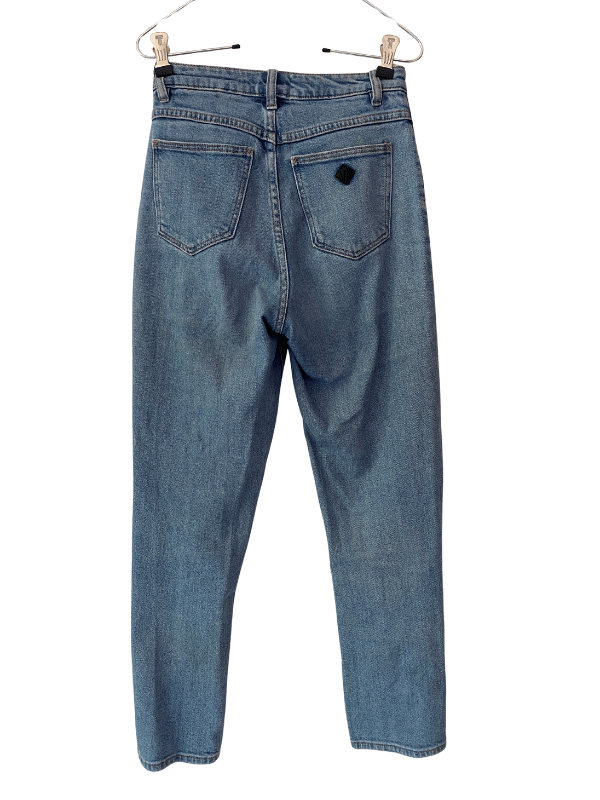 Abrand Jeans – 94 High Slim in Light Blue