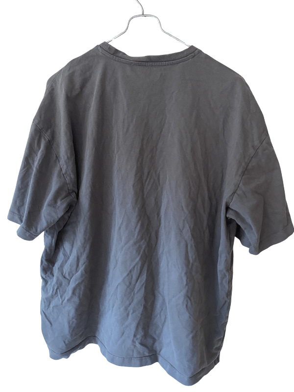 White Fox Boutique "Project 5" Oversized Graphic Tee, Size S/M