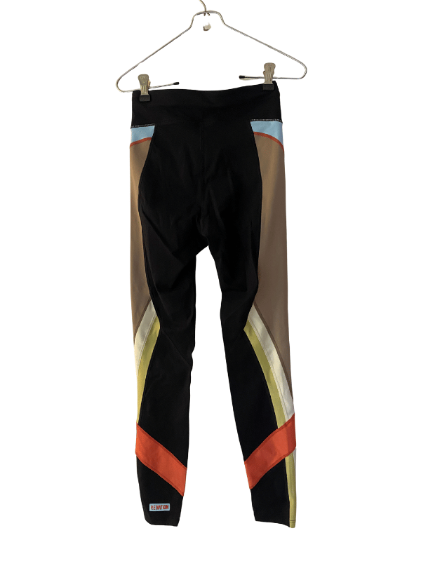 P.E Nation Colourblock Active Leggings (S/P)
