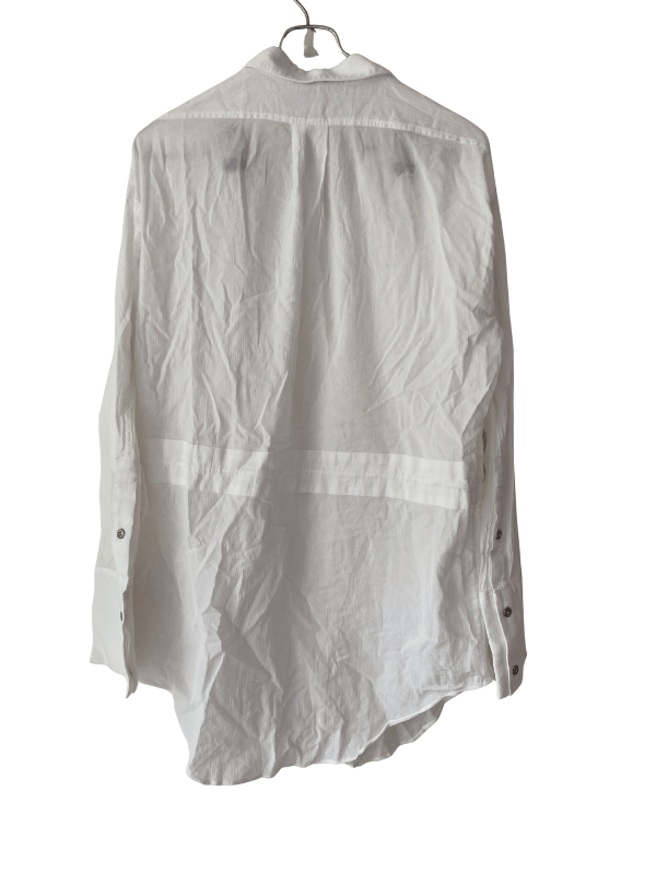 Helmut Lang Lightweight White Shirt (S)
