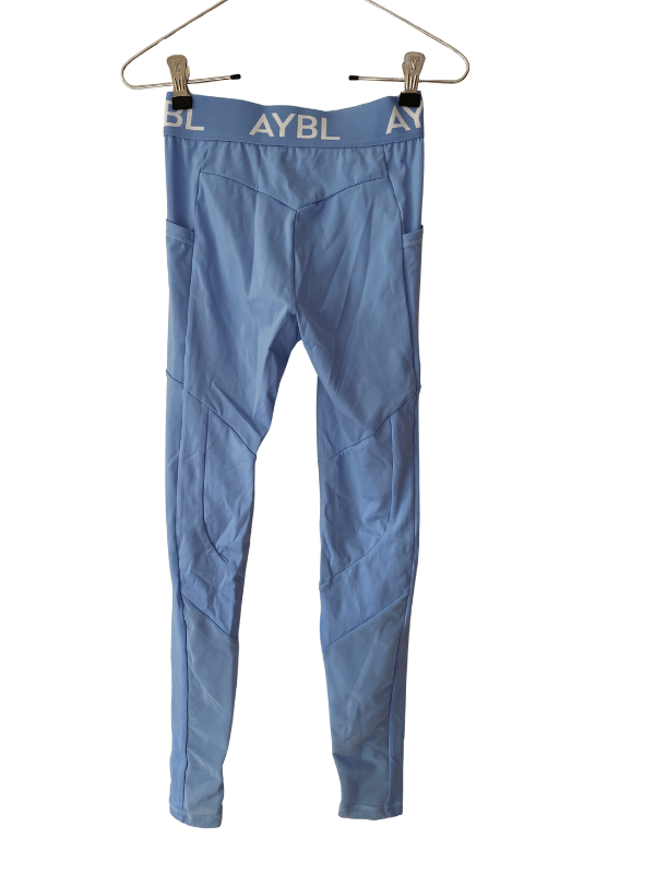 AYBL High-Waist Performance Leggings (XS)
