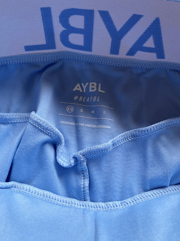 AYBL High-Waist Performance Leggings (XS)