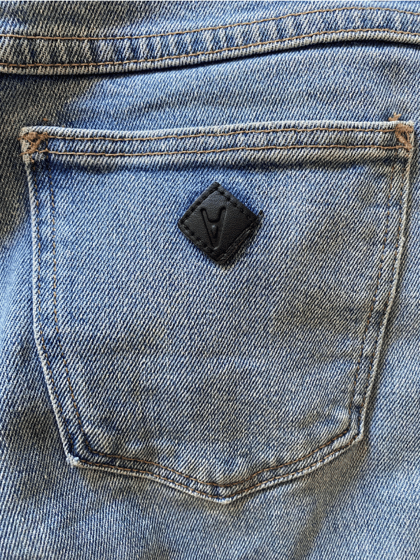 Abrand Jeans – 94 High Slim in Light Blue