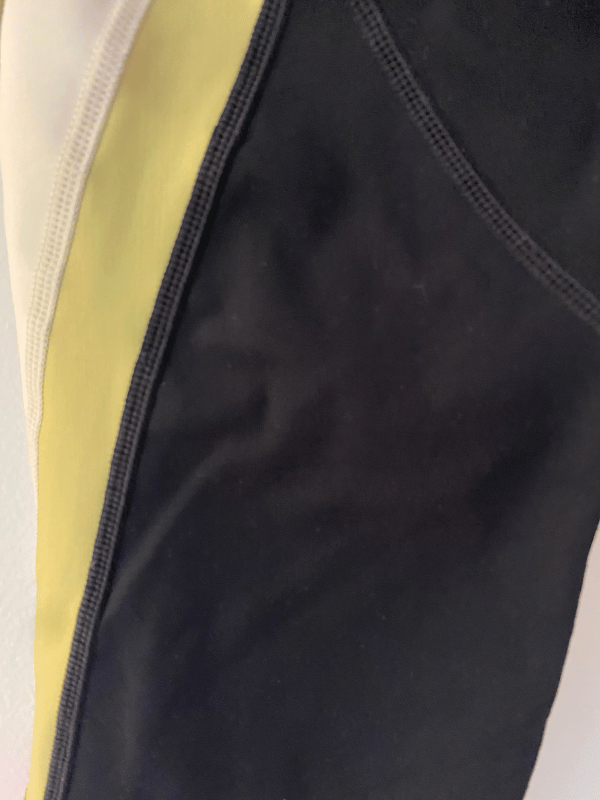 P.E Nation Colourblock Active Leggings (S/P)