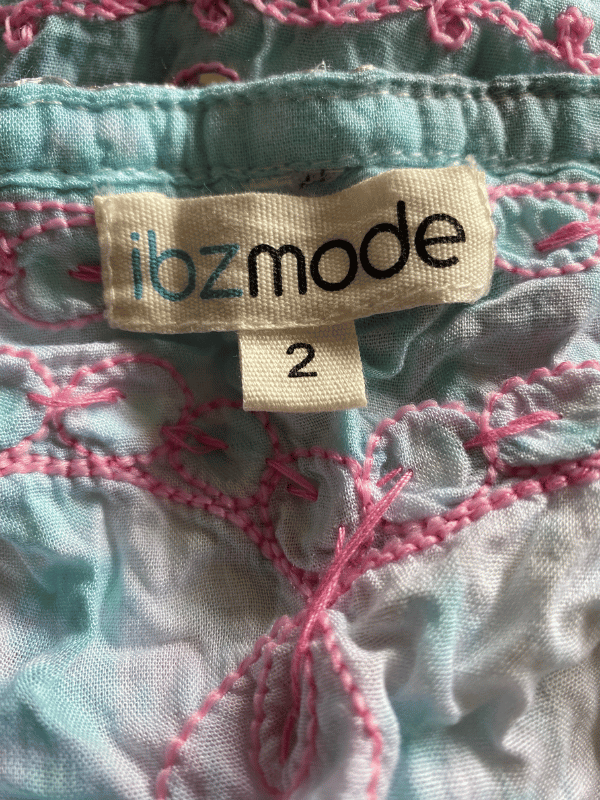 Ibzmode Embellished Boho Dress – AU 8