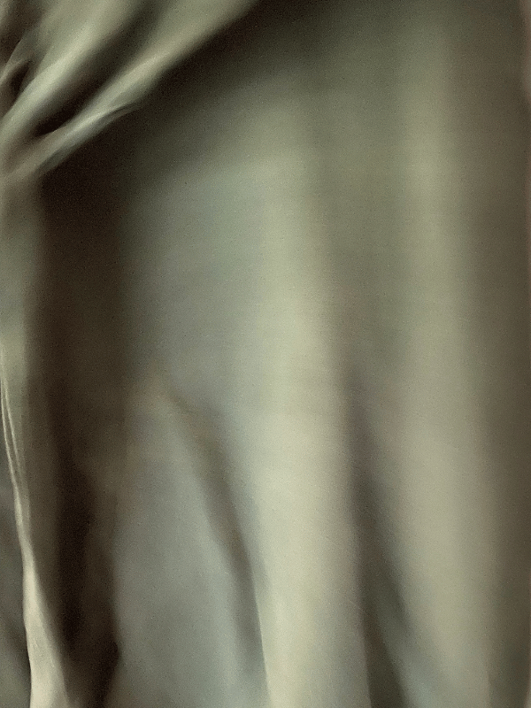 Hansen & Gretel Silk Tie-Back Mini Dress (S)