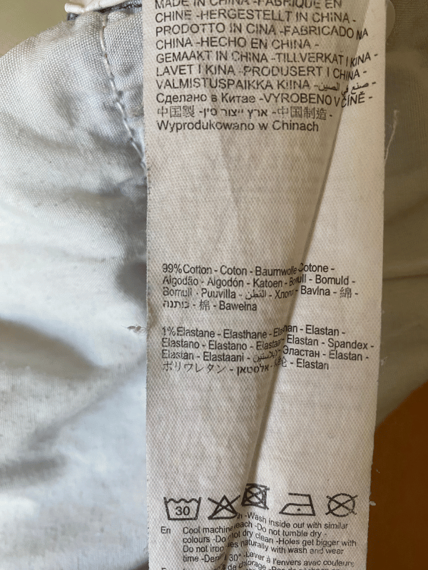 Abrand Jeans – 94 High Slim in Light Blue