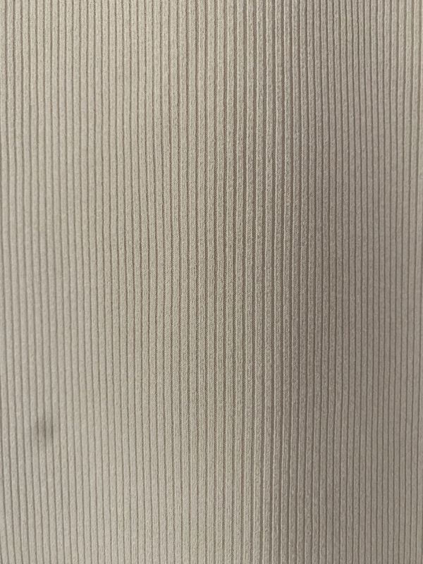 Girl and the Sun Ribbed Button-Front Vest Top