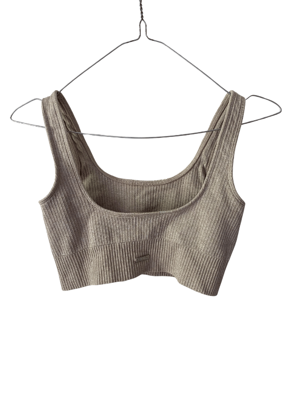 Aim’n Ribbed Seamless Set in Oatmeal