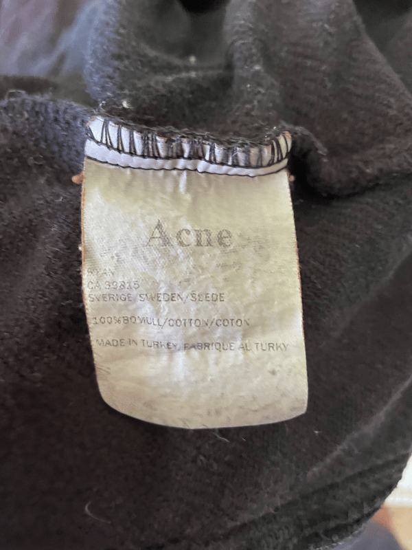 Acne Studios Utility Overshirt