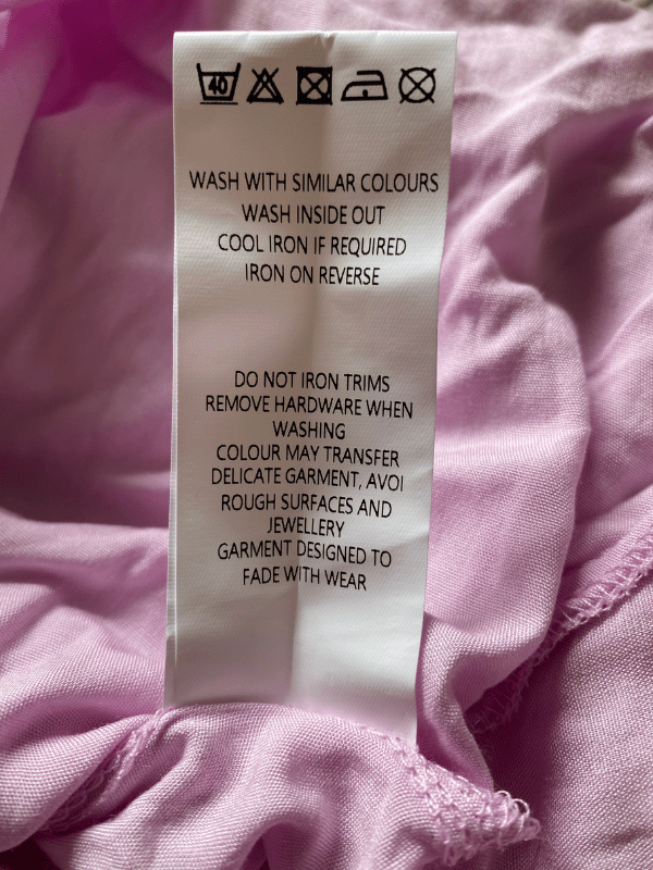 Showpo Fancy A Spritz Mini Dress (Lilac)