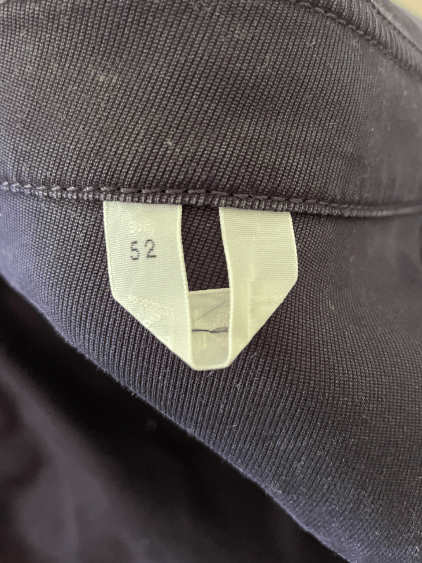 Arket Cotton Twill Overshirt (Size 52)