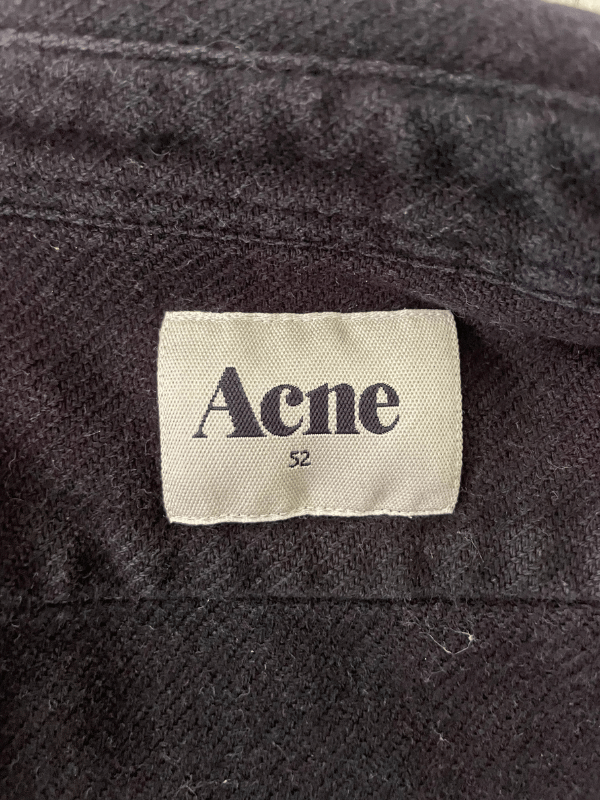 Acne Studios Utility Overshirt