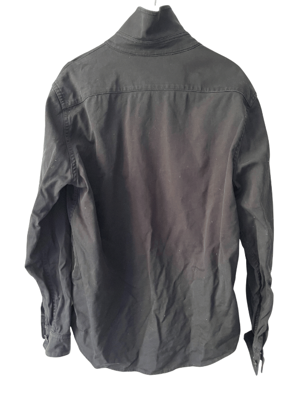 Arket Cotton Twill Overshirt (Size 52)